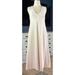 Free People Dresses | Free People Beach Maxi Dress Xs | Color: Cream/White | Size: Xs