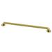 "Kingston Brass DR514327 Meridian 32"" x 1-1/4"" O.D Grab Bar, Brushed Brass - Kingston Brass DR514327"