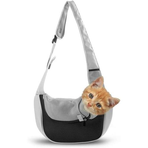 Bearsu - Hundetragetasche Katzentragetasche Weiche Welpentragetasche Reisetasche für kleine Hunde