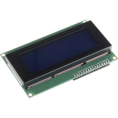 SBC-LCD20x4 Display-Modul 11.4 cm (4.5 Zoll) 20 x 4 Pixel Passend für (Entwicklungskits): Ras