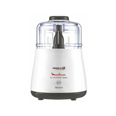 Minizerkleinerer 0,5l 1000w weiß - Moulinex - dpa110 Image