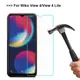 Protecteur d'écran en verre pour Wiko view 4 Lite film de protection pour Vidro Templado Wiko view