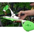 Trade Shop Traesio - Pinza Legatrice Manuale Semiautomatica a Nastro Per Piante Vigneti Art. 07294 -