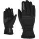 ZIENER Damen Handschuhe IDINA GTX INF TOUCH LADY glove mult, Größe 8 in Schwarz