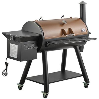 Backyard Pro PL2040 40" Wood-Fire Pellet Grill and Smoker
