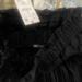 Zara Skirts | High Waist Mini Skirt Zara Brand Size M Black Color New With Tag | Color: Black | Size: M