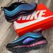 Nike Shoes | Nike Air Max 97 Mm | Color: Black/Blue | Size: 8