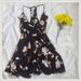 Urban Outfitters Dresses | Kimchi Blue Urban Outfitters Floral Dress!!! | Color: Blue | Size: S