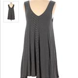 American Eagle Outfitters Dresses | American Eagle Outfitters Casual Dress Black, Sleeveless | Color: Black/White | Size: S
