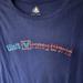 Disney Tops | Nwt Disney Parks Walt Disney World Patriotic Rhinestone Tee Shirt Sz M | Color: Blue | Size: M