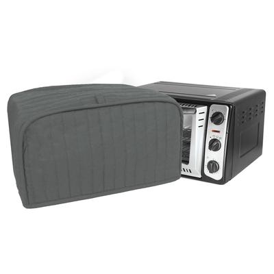 Toaster Oven, Broiler Cover by RITZ in Graphite