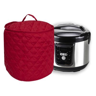 6Qt Pressure Cooker Appliance Cover by RITZ in Paprika