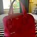 Kate Spade Bags | Kate Spade Darcy Large Satchel Crossbody | Color: Gold/Red | Size: Os