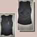 Under Armour Tops | Black Under Armour Tank Top | Color: Black | Size: L