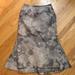 Michael Kors Skirts | Michael Kors Collection Skirt, Sz 4 | Color: Gray/Silver | Size: 4