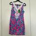 Lilly Pulitzer Dresses | Lilly Pulitzer Dress- Nwt Size 6 | Color: Blue/Pink | Size: 6