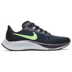 Nike Shoes | Nike Air Zoom Pegasus 37 Running Shoe - Black/Valerian/Blue/Ghost Green | Color: Black/Blue | Size: 6.5