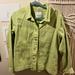 Madewell Jackets & Coats | Lime Green Madewell Jacket | Color: Green | Size: M