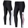 Women's WEAR by Erin Andrews Black Arizona Cardinals Leggings