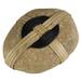 Dakota Fields Aco Wrapped Ring Stone, Bamboo in Brown/Gray | 1.5 H x 3.5 W x 3 D in | Wayfair 4DA813A5AE9345958434605D87271B5B