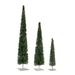 The Holiday Aisle® PVC 3 Piece Tree Set | 31.5 H x 5.5 W x 5.5 D in | Wayfair A60B810F1A3A4B3088058F45DC22C827