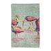 East Urban Home Spoonbill Group Dish Cloth Terry in Green | 25 H x 16 W in | Wayfair A92E335D11954EE4875DA3E33741C967