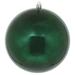The Holiday Aisle® Midnight Ball Ornament Plastic in Green | 4.75 H x 4.75 W x 4.75 D in | Wayfair 339FFD72457246DCB4128AA5EEEDC5BD