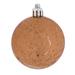 The Holiday Aisle® Shiny Mercury Ball Ornament Plastic in Brown | 4.75 H x 4.75 W x 4.75 D in | Wayfair 5D93CCF3AE15436CA4244C15269856CA