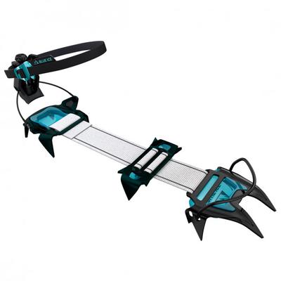 Blue Ice - Harfang Enduro Crampons - Steigeisen Gr 35-47 schwarz