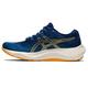 ASICS Men's Gel-Kayano LITE 3 Running Shoes, Azure/Amber, 10 UK