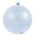 The Holiday Aisle® Christmas Ball Ornament Plastic in Blue | 4.75 H x 4.75 W x 4.75 D in | Wayfair BF9E4C4EF7F941708685F3F737A46D4A