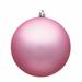 The Holiday Aisle® Holiday Décor Ball Ornament Plastic in Gray | 2.4 H x 2.4 W x 2.4 D in | Wayfair B8CD254922A94FAD90D6F77B5ED2572C