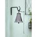 Breakwater Bay Berns Bell Metal | 11.75 H x 8 W x 8 D in | Wayfair 218A92ECA7934F6C95A903099A8EFD96