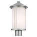 Kichler Lighting Lombard 17 Inch Tall Outdoor Post Lamp - 59101BA