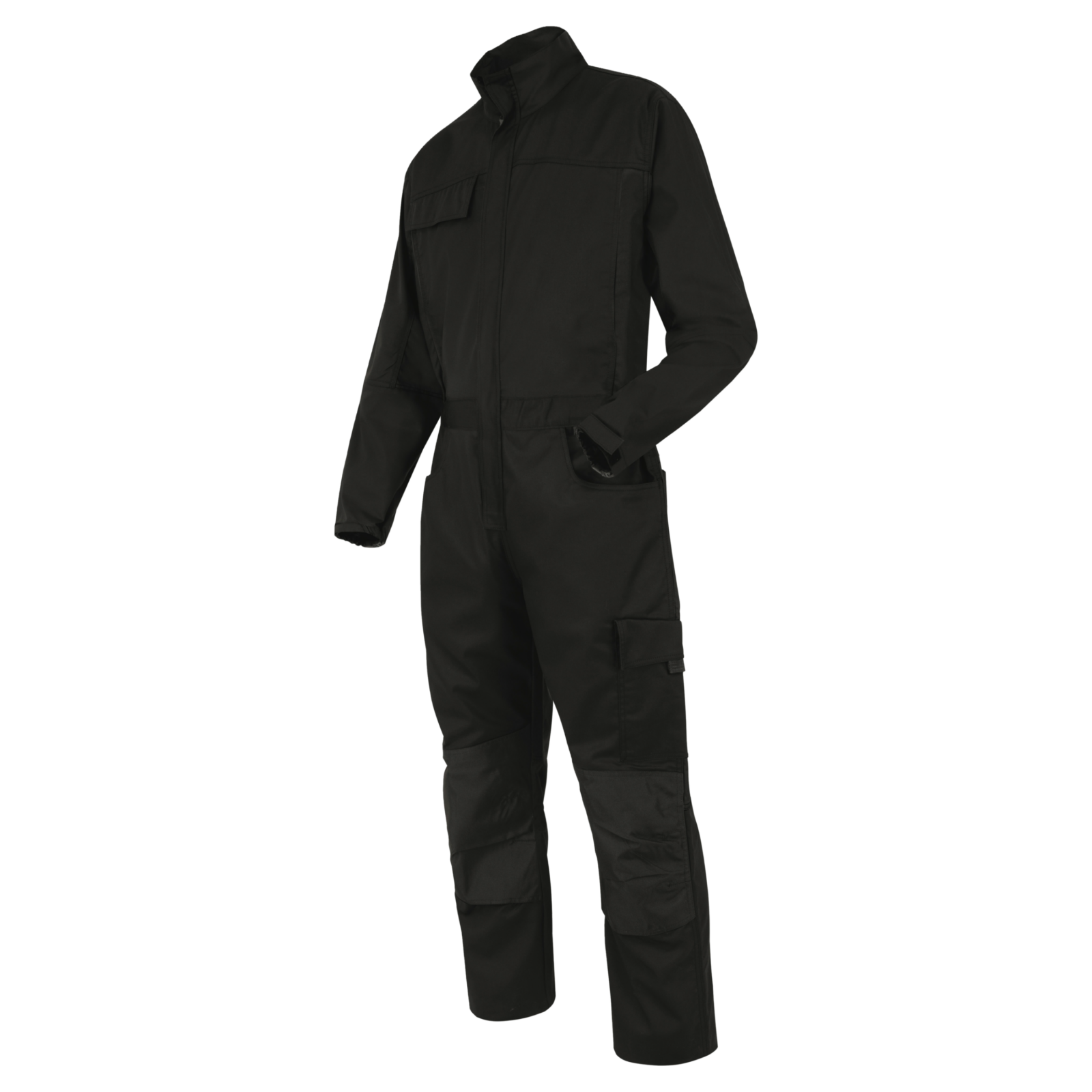 Combinaison de travail Star Cotton Würth MODYF noir