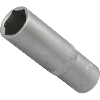 Brilliant Tools 1/2' Sechskant-Stecknuss, lange Ausführung, 15 mm Steckschlüsseleinsatz BT022825 Image