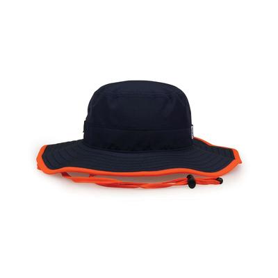 The Game GB400 Ultralight Booney in Navy Blue/Orange | Polyester