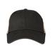 Top Of The World TW5506 Adult Offroad Cap in Black/Natural | Cotton/Polyester Blend 5506