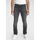 5-Pocket-Jeans JOOP JEANS "Stephen" Gr. 34, Länge 32, grau (pastel grey) Herren Jeans 5-Pocket-Jeans