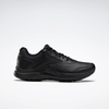 Walkingschuh REEBOK "Walk Ultra 7 DMX Ma M", Gr. 43, schwarz, Leder, Synthetik, sportlich, Schuhe