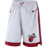 Miami Heat Nike Association Swingman Short - Custom Mens