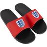 England Crest Sliders - Black Mens