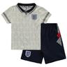 England 1990 Home Kit T & Short Set - Infant