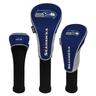 Seattle Seahawks Golf Headcover Set