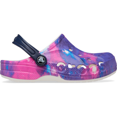 Crocs White / Multi Kids' Baya P...