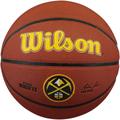 "Denver Nuggets Wilson NBA Team Composite Basketball - Taille 7"