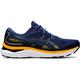 ASICS Herren Laufschuhe GEL-CUMULUS 24, Größe 41 ½ in Blau