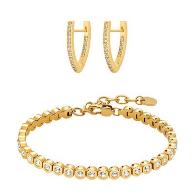 Heideman - Set Amilla Schmuck-Set 1 ct Damen (69.99 € / 1 ct)