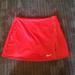 Nike Skirts | Nike Court Elevated Dry Stretch Women Skort Tennis Orange Pink Cj0944 634 Size L | Color: Red | Size: L