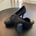 J. Crew Shoes | Jcrew Black Oxford Heels | Color: Black | Size: 6